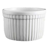 Vertex China RMK-6-P Ramekin 6 Oz. 3-3/8" Dia. X 2"H