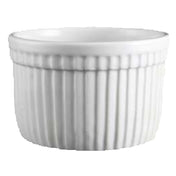 Vertex China RMK-6-P Ramekin 6 Oz. 3-3/8" Dia. X 2"H