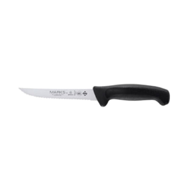 Mundial MA22-6E Marks Utility Knife 6" Serrated Edge