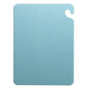 Carlisle CB182412BL San Jamar Cut-N-Carry® Cutting Board 18" X 24" X 1/2"