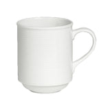 Steelite 6300P193 Stacking Mug 10.25 Oz 4.5" X 3.875"