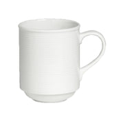 Steelite 6300P193 Stacking Mug 10.25 Oz 4.5" X 3.875"