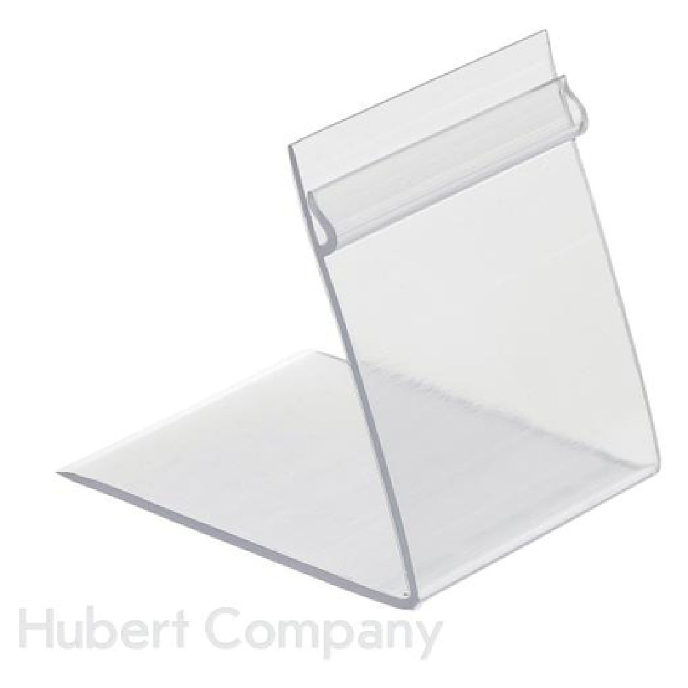 Hubert 63069 - Easel, 2"L X 2"H, Insert Slot