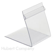 Hubert 63069 - Easel, 2"L X 2"H, Insert Slot