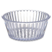 Carlisle 084507 Carlisle Ramekin 4-1/2 Oz. 3-1/2" Dia.