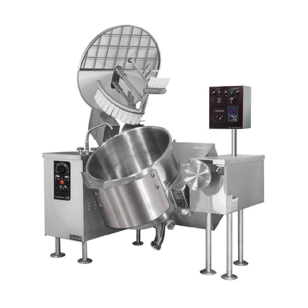 Cleveland MKGL80T_LP_240/60/3 Kettle/Mixer Gas 80-gallon Capacity