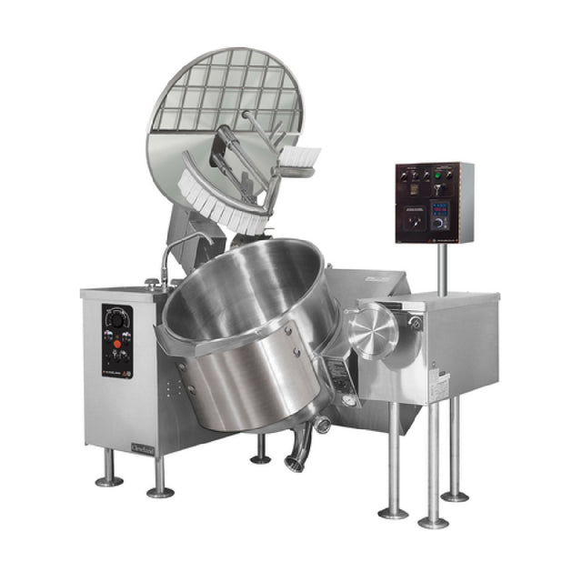 Cleveland MKGL80T_LP_240/60/3 Kettle/Mixer Gas 80-gallon Capacity