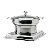 BauscherHepp 57.0051.6040 Soup Station 317 Oz. (9.00 Liter) 14-5/16"L (363mm) X 13-1/16"W (332mm)