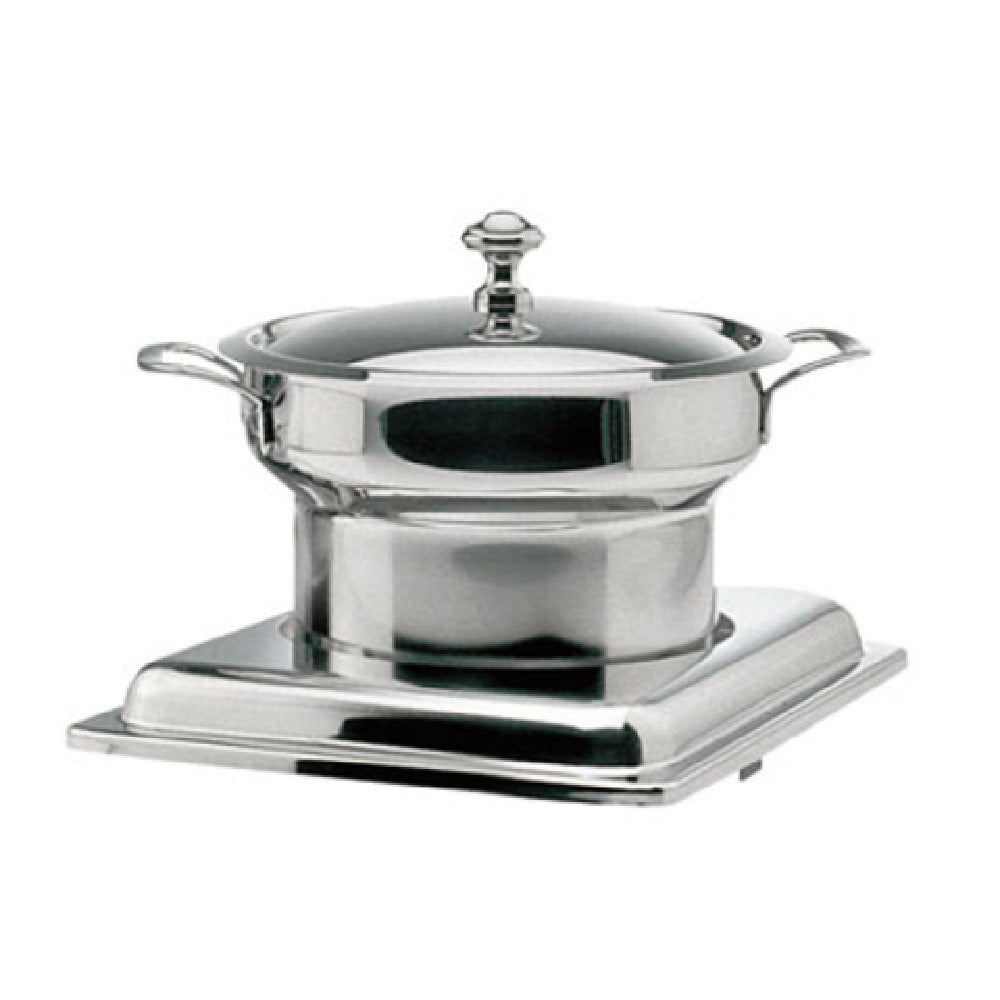 BauscherHepp 57.0050.6040 Soup Station 158 Oz. (4-1/2 Liter) 14-5/16"L (363mm) X 13-1/16"W (332mm)