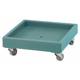 Cambro CD2020401 Camdolly® 22-1/2"L X 22-1/2"W X 8-1/4"H (exterior Dimensions)