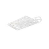 Louis Tellier CHABLON OVAL Silicone Mats Baking Mold 11.69"W X 8.26"D Oval Chablon