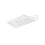 Louis Tellier CHABLON OVAL Silicone Mats Baking Mold 11.69"W X 8.26"D Oval Chablon