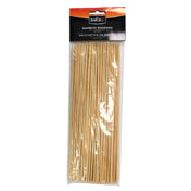 Chef Master 02005YA Mr. Bar-B-Q® Skewers 10" Bamboo