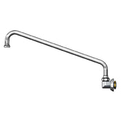 T&S Brass B-0526-16 Nozzle Swivel Wall Mount