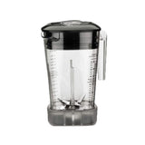Waring CAC93X - The Raptor™ Blender Container, 48 Oz. Capacity, Clear