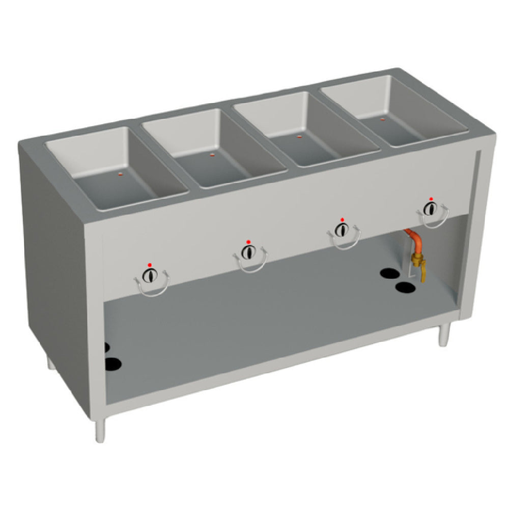 Duke E304-25PG_217102 AeroServ™ Hot Food Unit Electric 60"W X 24.5"D X 36"H