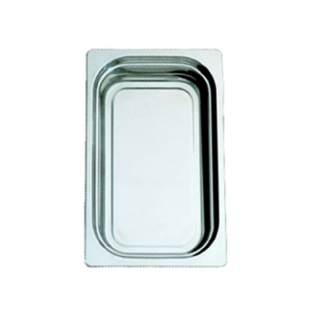 Bon Chef 5208 Food Pan Full Size 9 Qt. (288 Oz.) Capacity