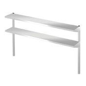 Hoshizaki HS-5164 Double Overshelf For 48" W Cabinet Adjustable