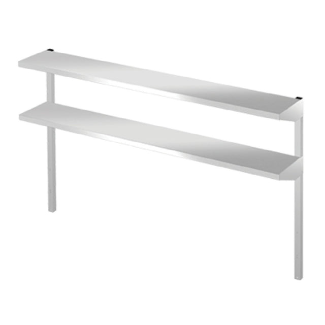 Hoshizaki HS-5164 Double Overshelf For 48" W Cabinet Adjustable