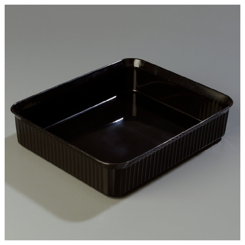 Carlisle 811203 Carlisle Deliware® Crock 10 Lb. 12-1/2"L X 10-1/4"W