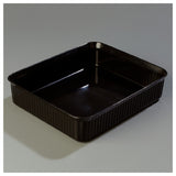 Carlisle 811203 Carlisle Deliware® Crock 10 Lb. 12-1/2"L X 10-1/4"W