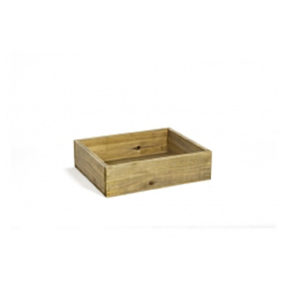 FOH BHO140NAW20 Promotional Pricing May Be Available! Contact Your FOH® Sales Representative For Details! Rustic Chic Wood Housing