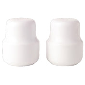 Steelite 61101ST0292 Pepper Shaker 2.38 X 2.0"