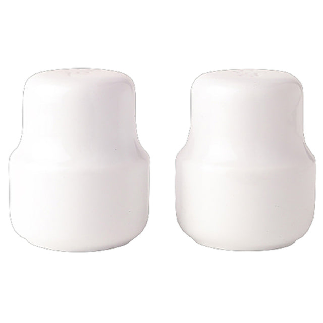Steelite 61101ST0292 Pepper Shaker 2.38 X 2.0"