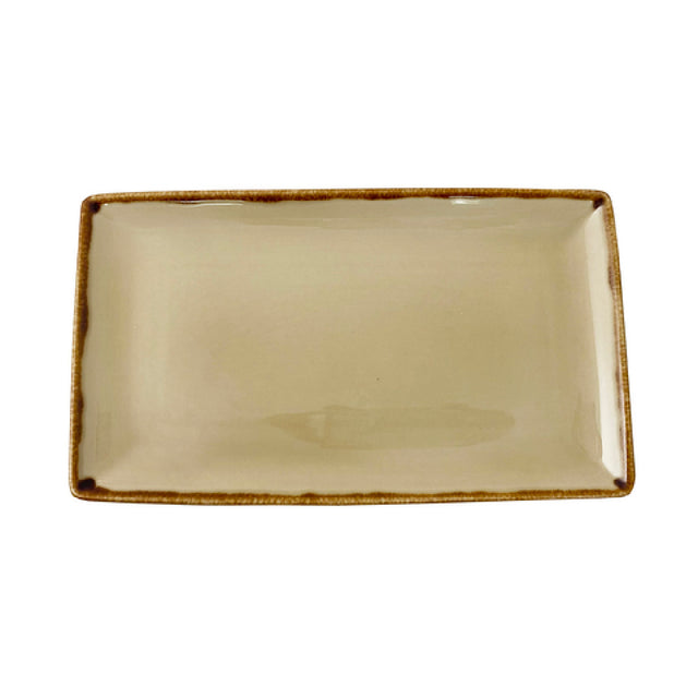 Tableware Solutions USA 33RECT202-196 Platter 11-1/5 X 6-1/2" Rectangular