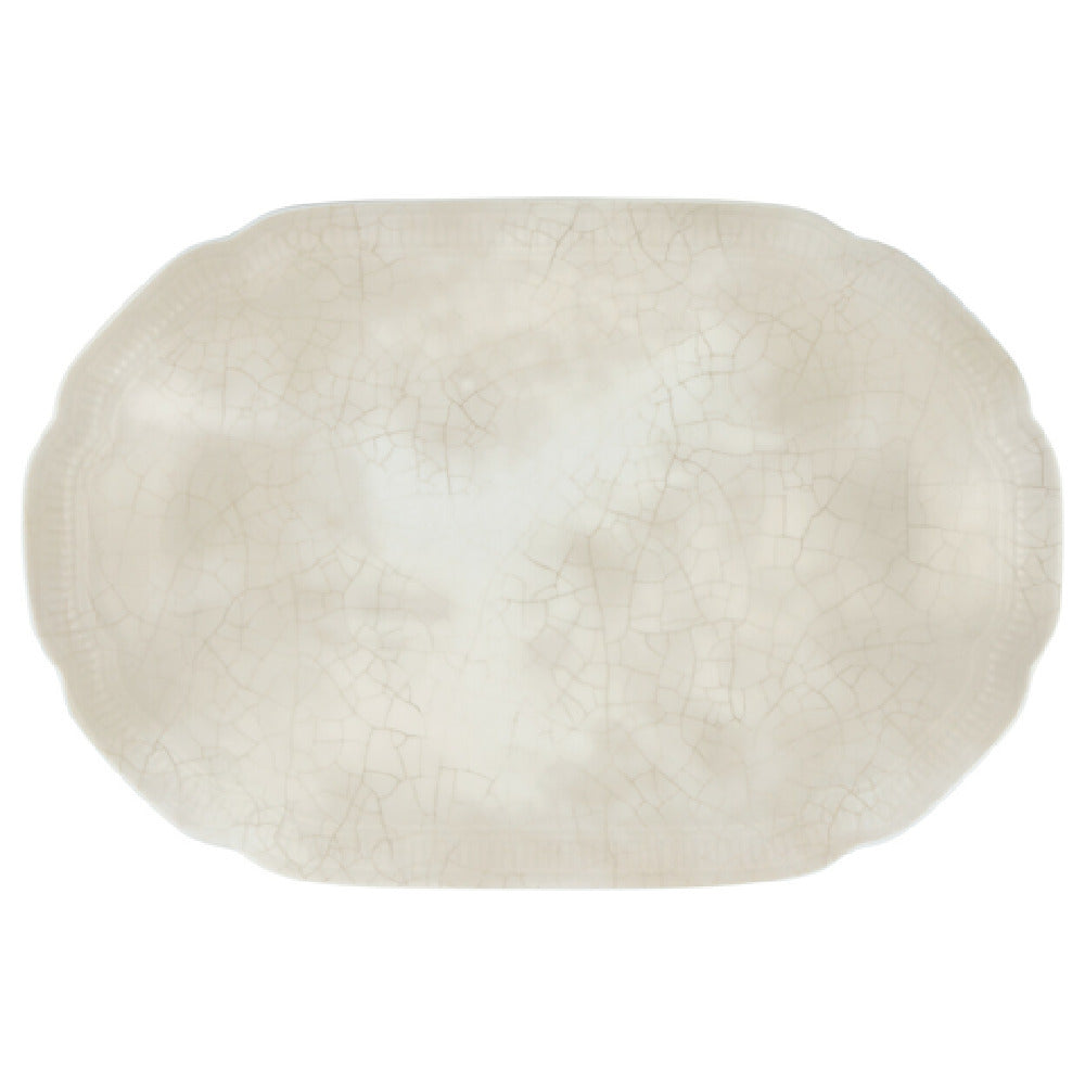 BauscherHepp 532286-329141 Platter 14.1" X 9.5" Oval