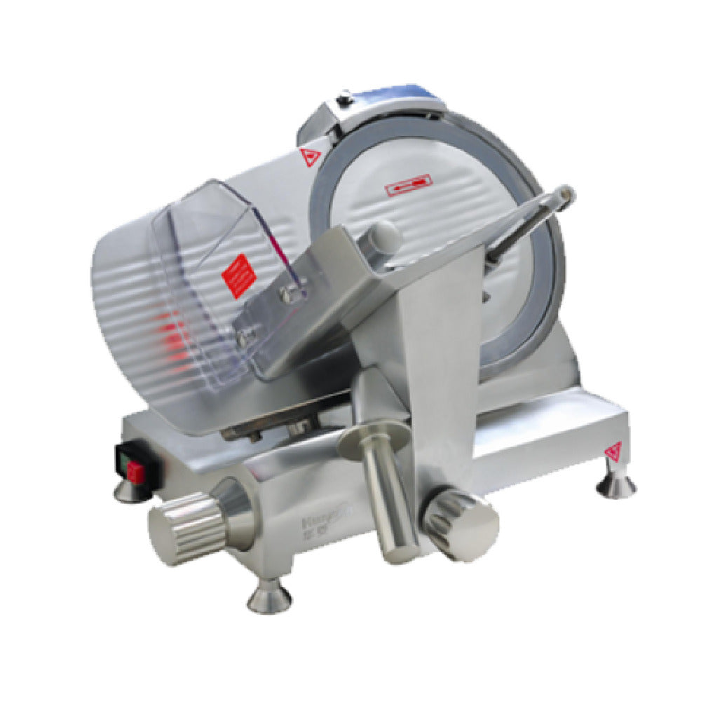 Eurodib HBS-250L Meat Slicer 10" Blade Blade Sharpener
