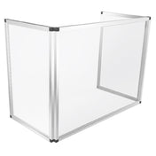 Spring USA MSG3619 Sneeze Guard 36"W X 25"D X 19-1/2"H 3-sided