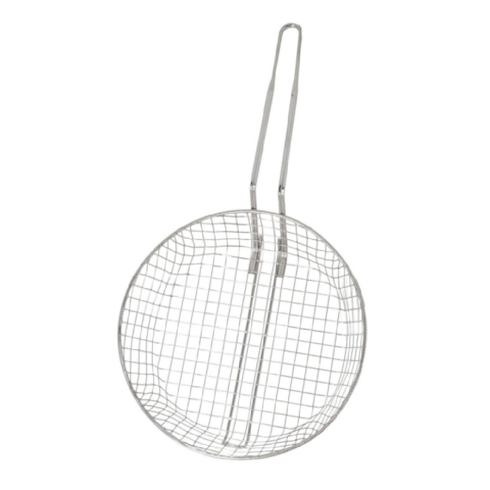 Omcan USA 80373 - (80373) Culinary Basket, 12" Diameter X 3" Deep, Round