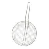 Omcan USA 80373 - (80373) Culinary Basket, 12" Diameter X 3" Deep, Round