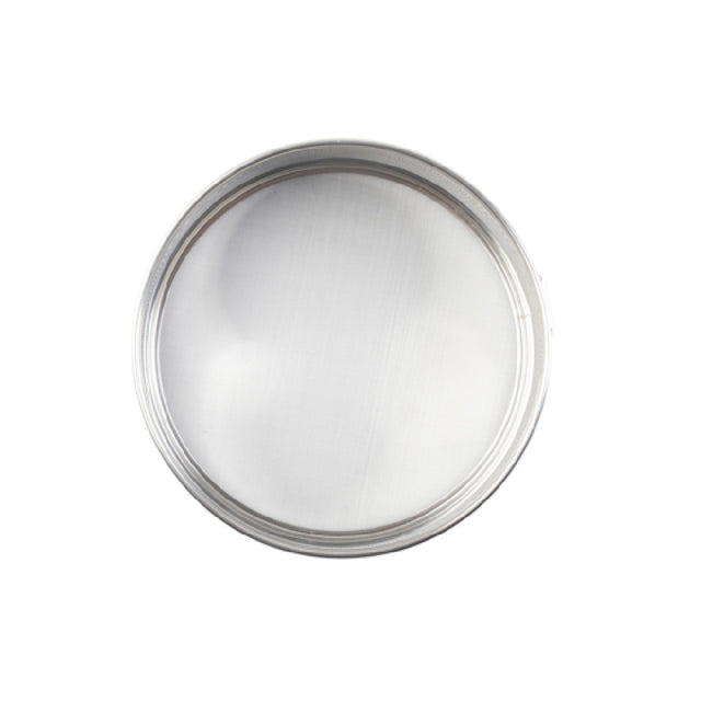 Tablecraft 11057 Fine-mesh Sieve 6" X 6" X 2" Round
