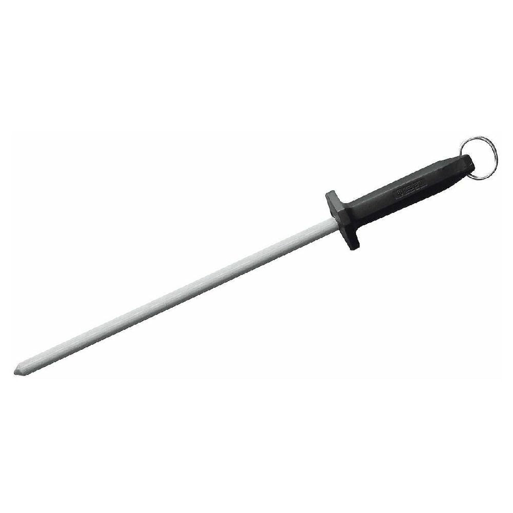 Mundial 5542-10 Dual Sharpening Steel 10" Round/regular Cut
