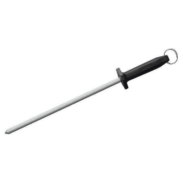 Mundial 5542-10 Dual Sharpening Steel 10" Round/regular Cut