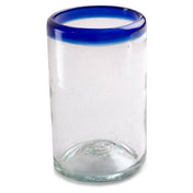 Orion Trading & Design G03-CR Tumbler Glass 16 Oz. 3-1/8" Dia. X 5-1/4"H