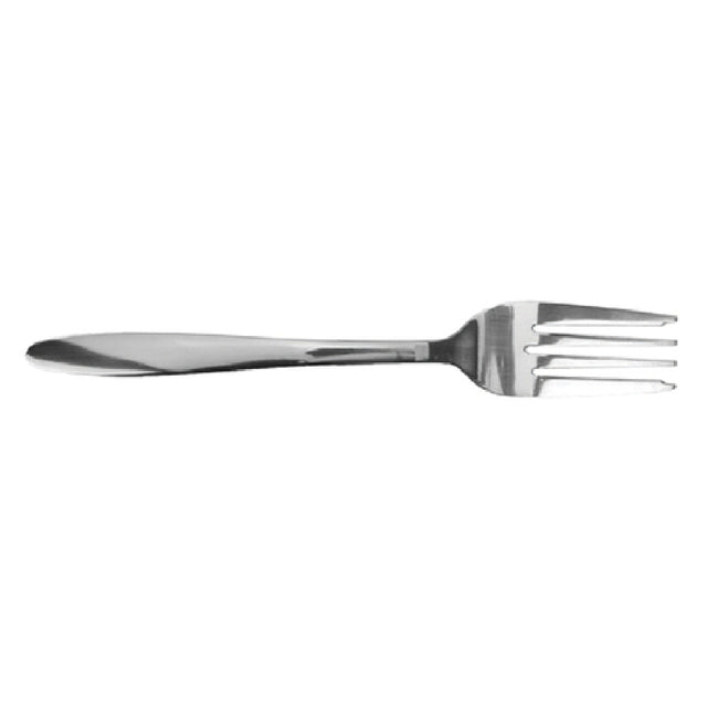 International Tableware SN-222 Salad Fork 6-1/8" Long 18/0 Stainless Steel