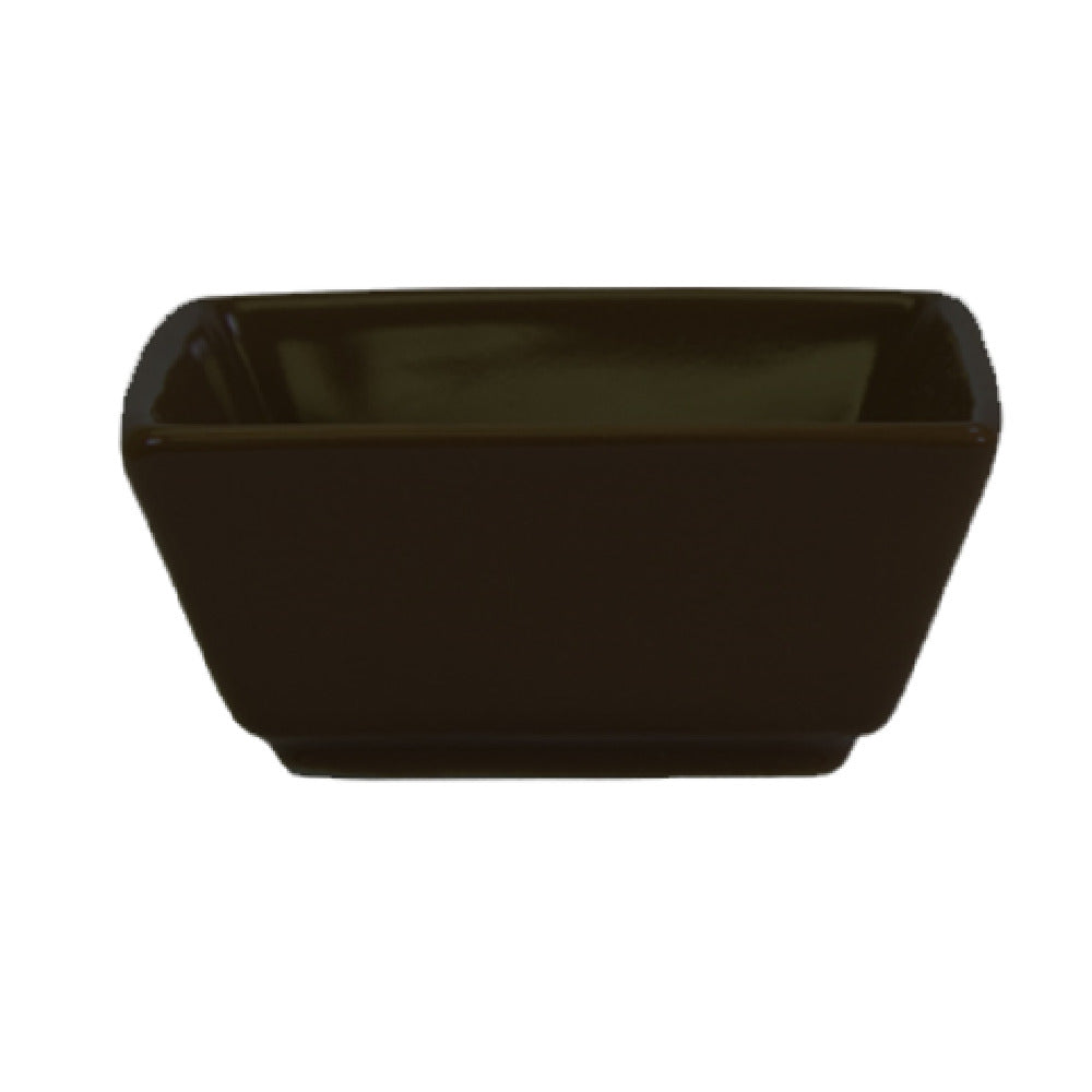 International Tableware EL-4-BL Ramekin 2-1/2 Oz. 3" X 3" X 1-1/4"H