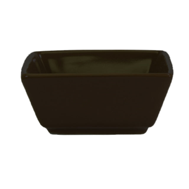 International Tableware EL-4-BL Ramekin 2-1/2 Oz. 3" X 3" X 1-1/4"H
