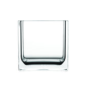 Hospitality Brands HUD1001-003 - Bold Decorware - Botanical Cube, 4", 22 Oz.