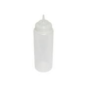 Buccaneer Container Corp 5012032000 (Buccaneer) Squeeze Bottles 32 Oz. Natural