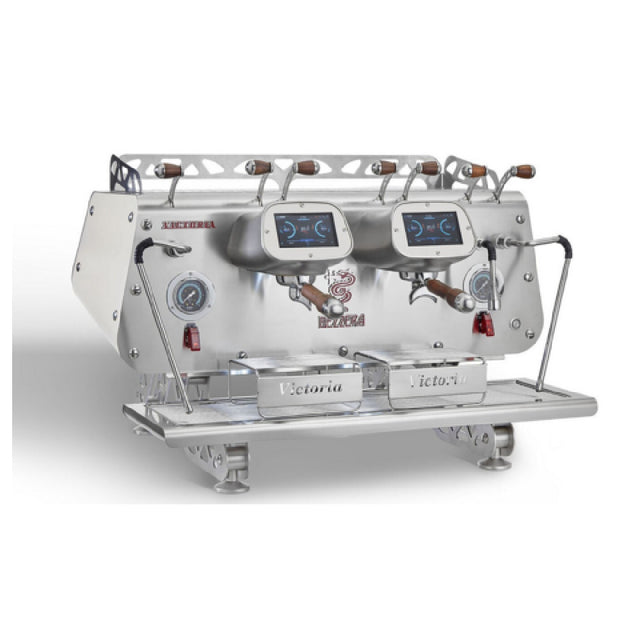 AMPTO VICTORIA 2GR W - Bezzera® Victoria Specialty Espresso Machine, Automatic, 2-group