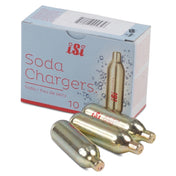 JB Prince B993 10 ISi Soda Chargers Co2 For Model B992 (10 Per Pack)