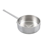Alegacy Foodservice Products EWP253 Eagleware® Point-Two-Five-Line™ Saute' Pan 3 Qt. 10" Dia. X 2-3/8" Deep Interior