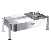 BauscherHepp 57.0014.6040 Induction Plus Buffet Stand 1/1 GN 25-1/2"L X 14-1/2"W X 9-1/2"H