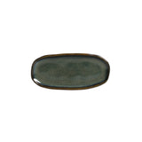Porto Brasil 15214106701 Shallow Organic Plater Mini Oval