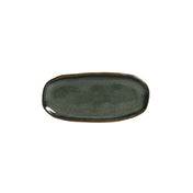 Porto Brasil 15214106701 Shallow Organic Plater Mini Oval