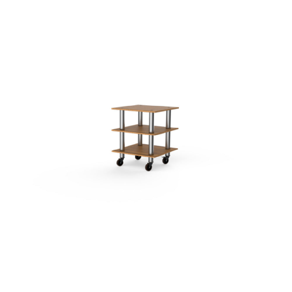 Steelite MGCMLX03BSXW - Classic Small Station, 29.5" X 29.5" X 35.0", Modular